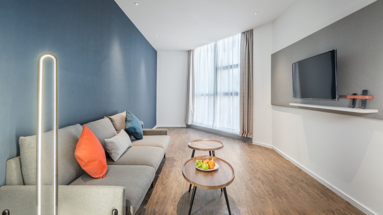 Photo of Bedroom in Yue Lu