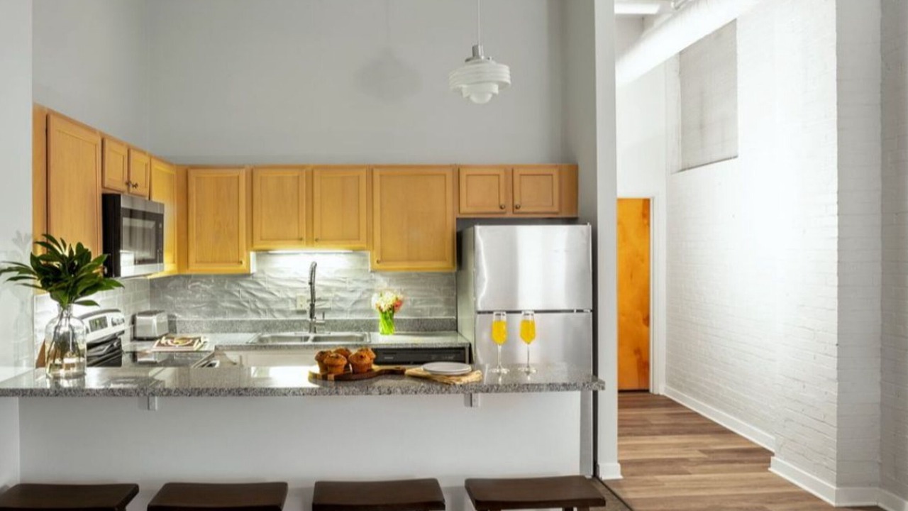 Photo of Kitchen in Mile Square