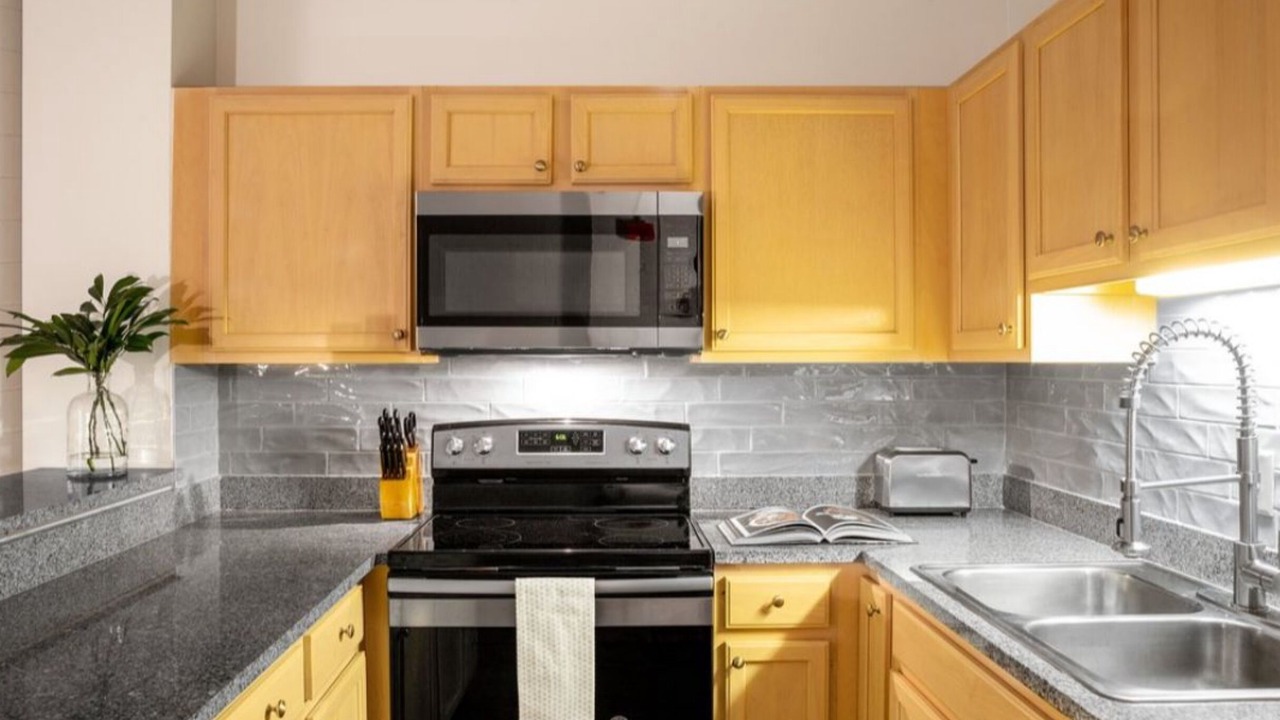 Photo of Kitchen in Mile Square