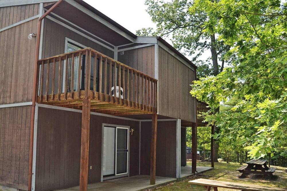 Photo of Patio Balcony in Basye
