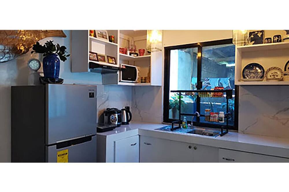 Photo of Kitchen in Baganga