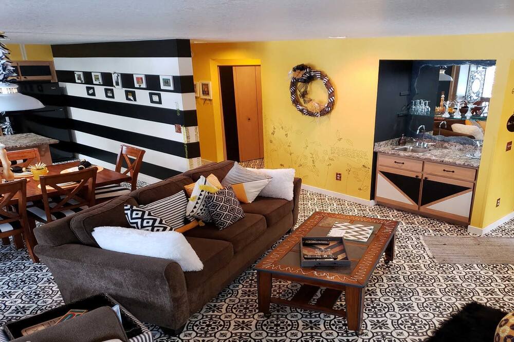 Photo of Livingroom in Sunriver