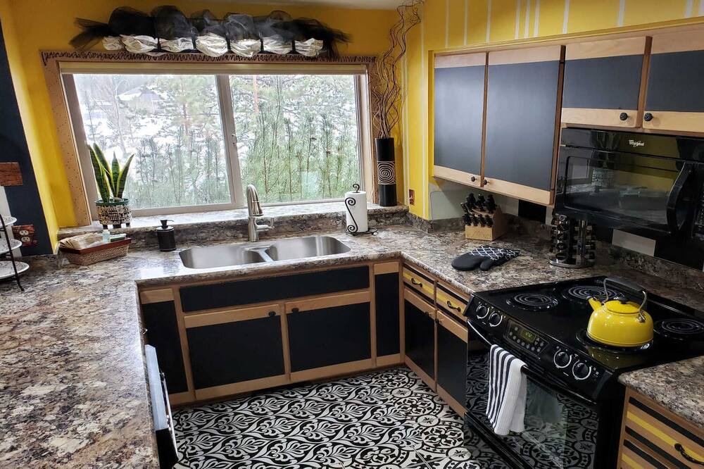 Photo of Kitchen in Sunriver