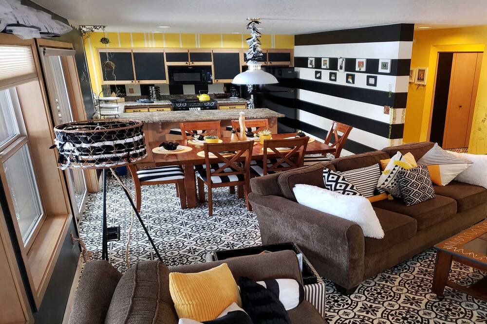 Photo of Livingroom in Sunriver