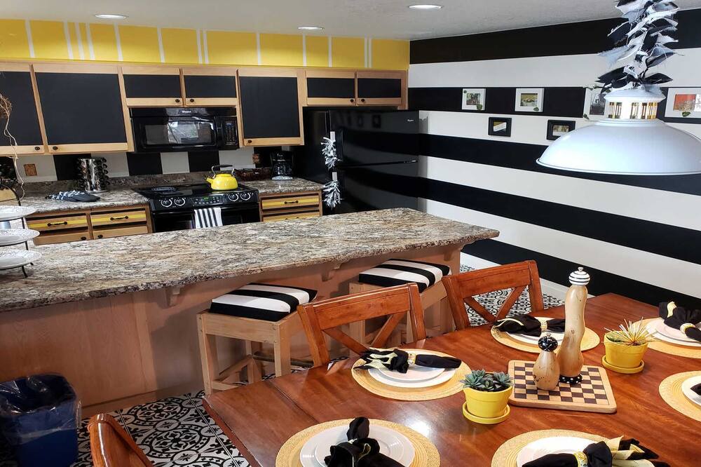 Photo of Kitchen in Sunriver