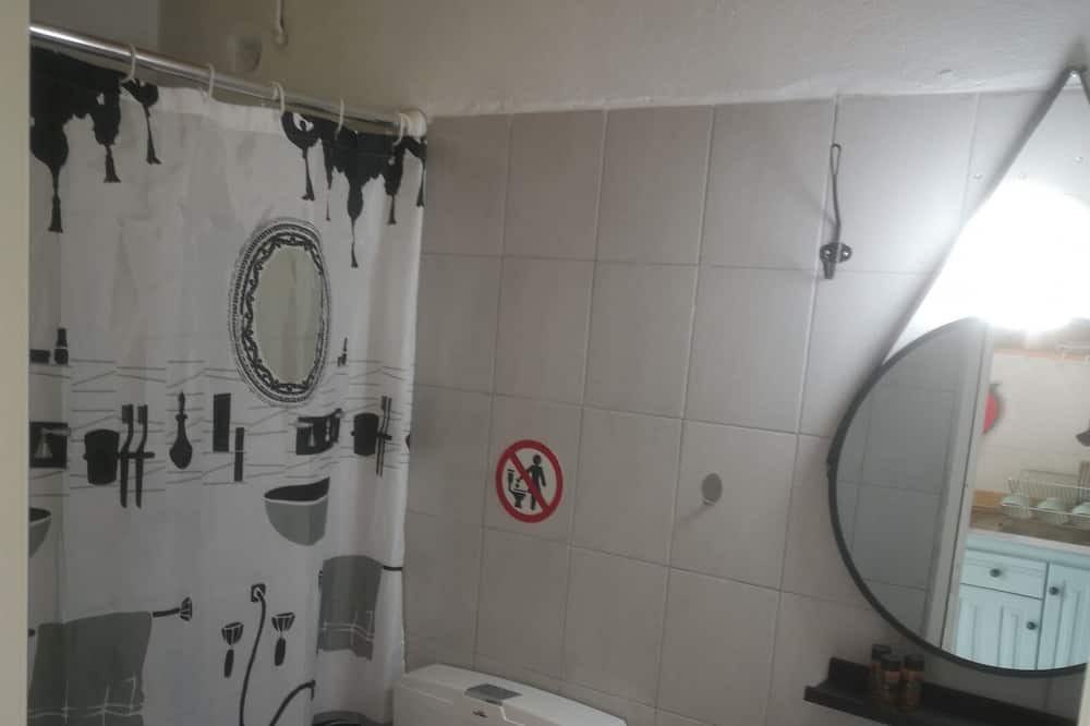 Photo of Bathroom in Paralia Pantaleimonos