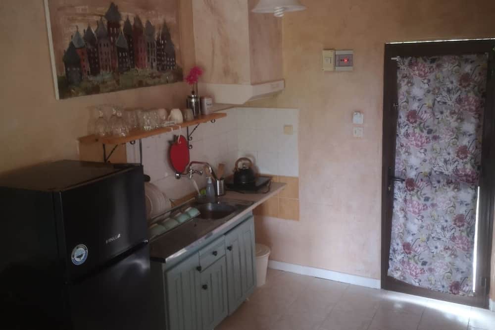Photo of Kitchen in Paralia Pantaleimonos