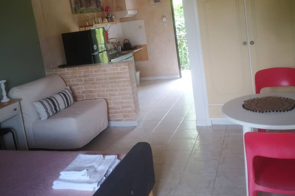 Photo of Livingroom in Paralia Pantaleimonos