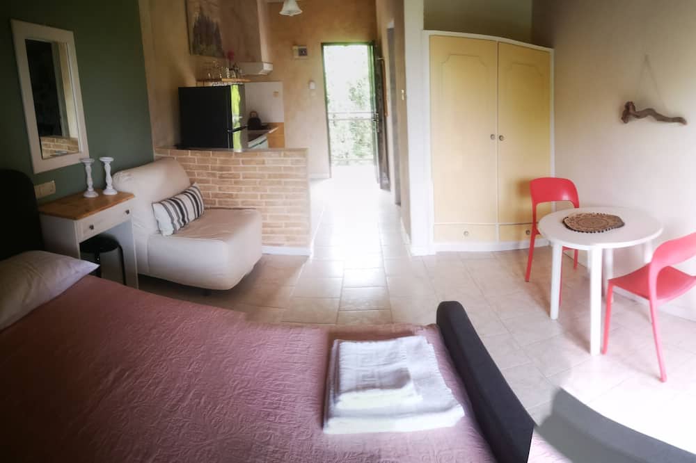 Photo of Bedroom in Paralia Pantaleimonos