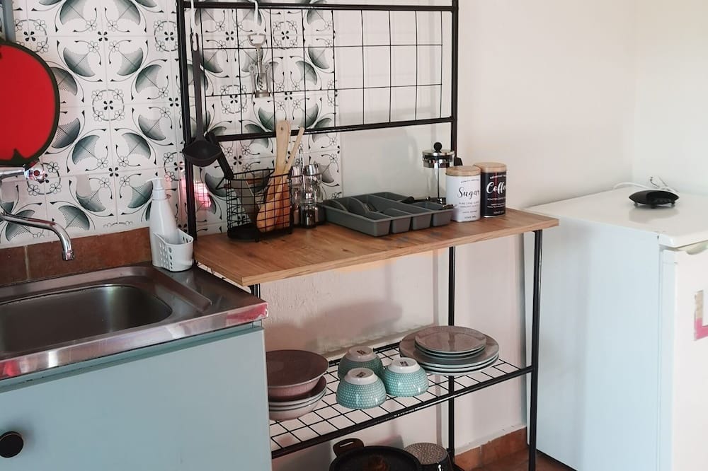 Photo of Kitchen in Paralia Pantaleimonos