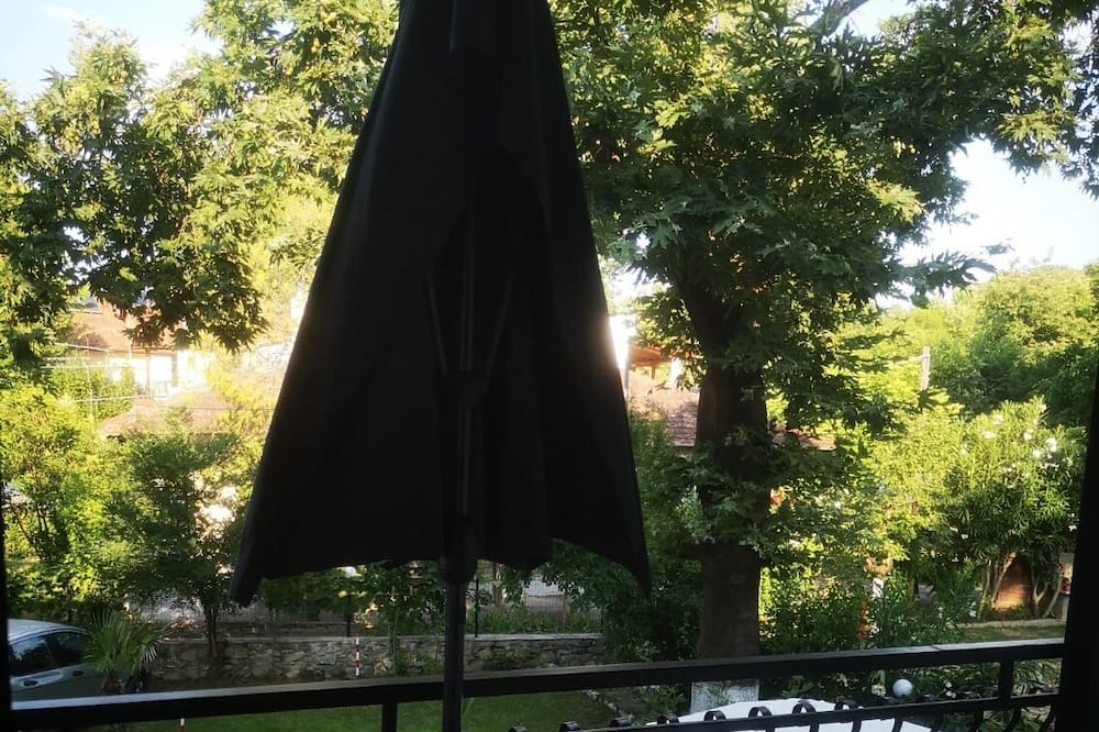 Photo of Patio Balcony in Paralia Pantaleimonos