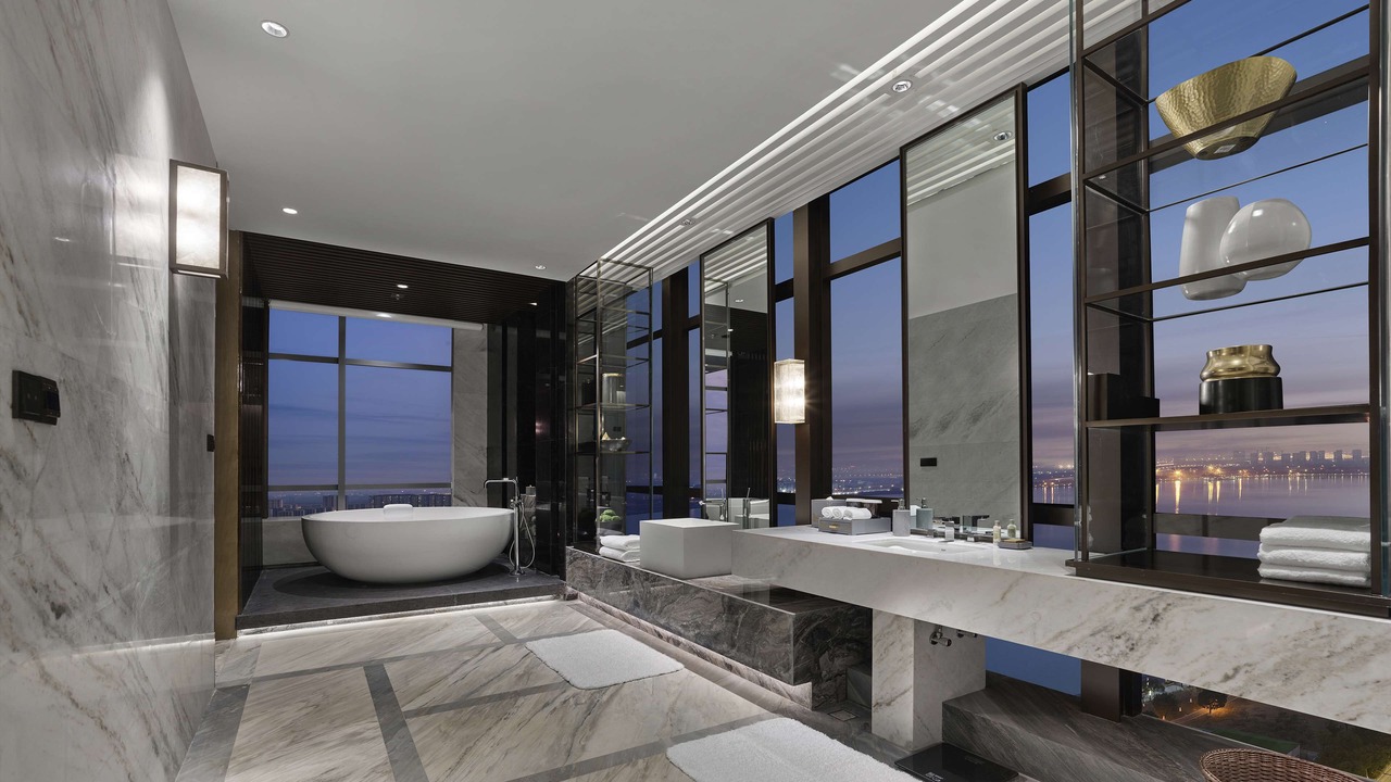 Photo of Bathroom in Wuzhong