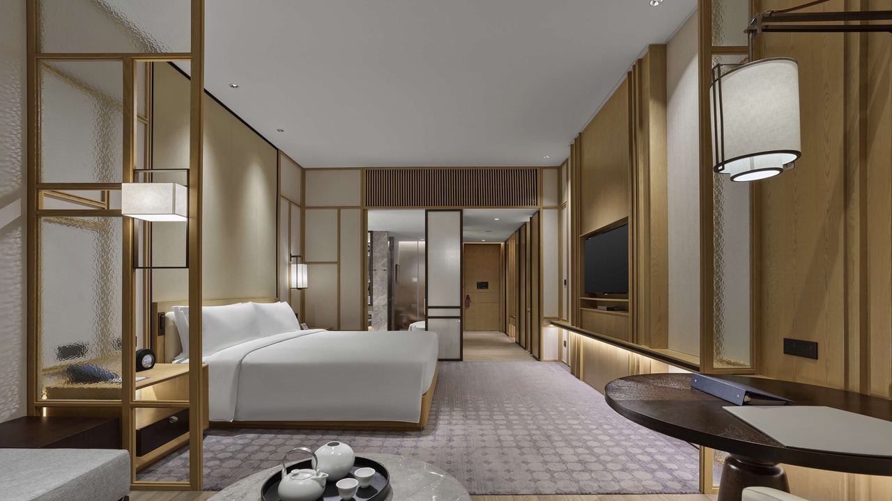 Photo of Bedroom in Wuzhong