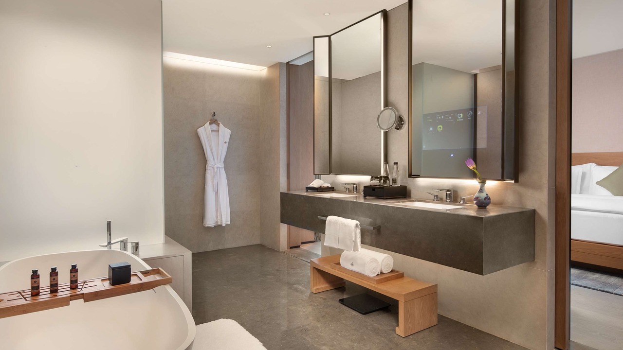 Photo of Bathroom in Yu Hua Tai