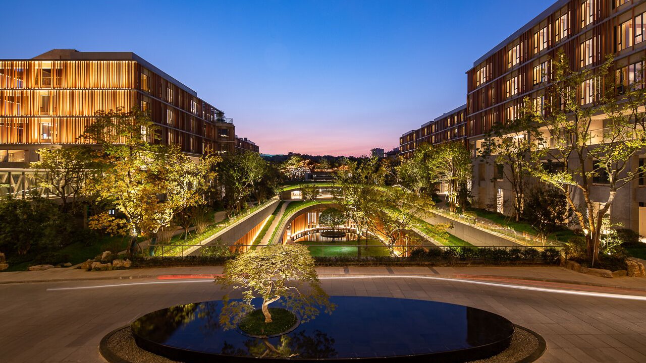 Photo of Outdoor in Yu Hua Tai