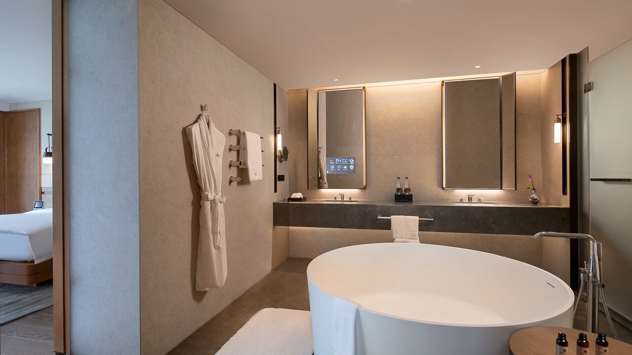 Photo of Bathroom in Yu Hua Tai