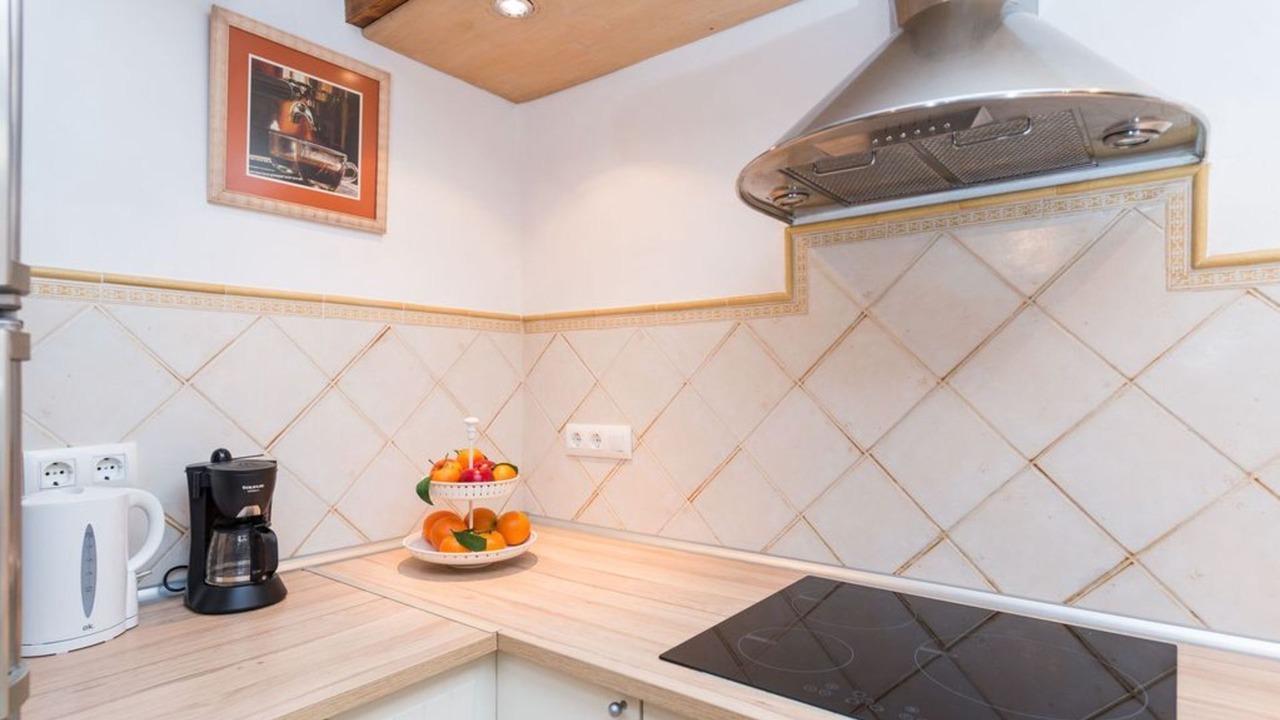 Photo of Kitchen in Soller