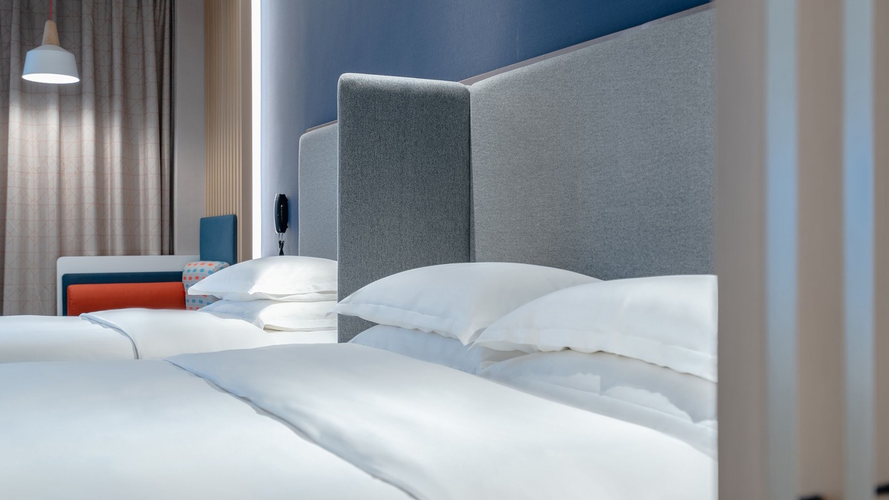 Photo of Bedroom in Yu Hua