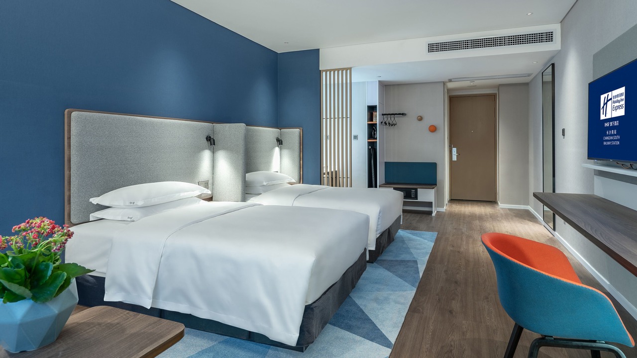 Photo of Bedroom in Yu Hua