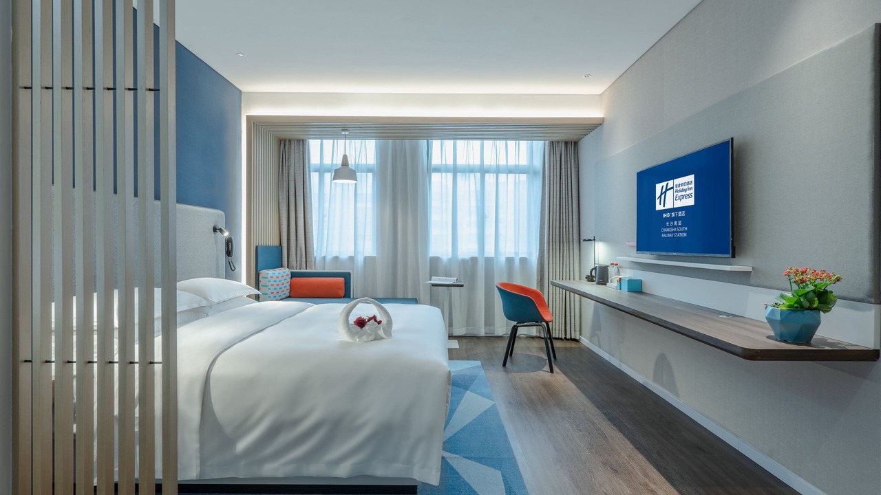 Photo of Bedroom in Yu Hua