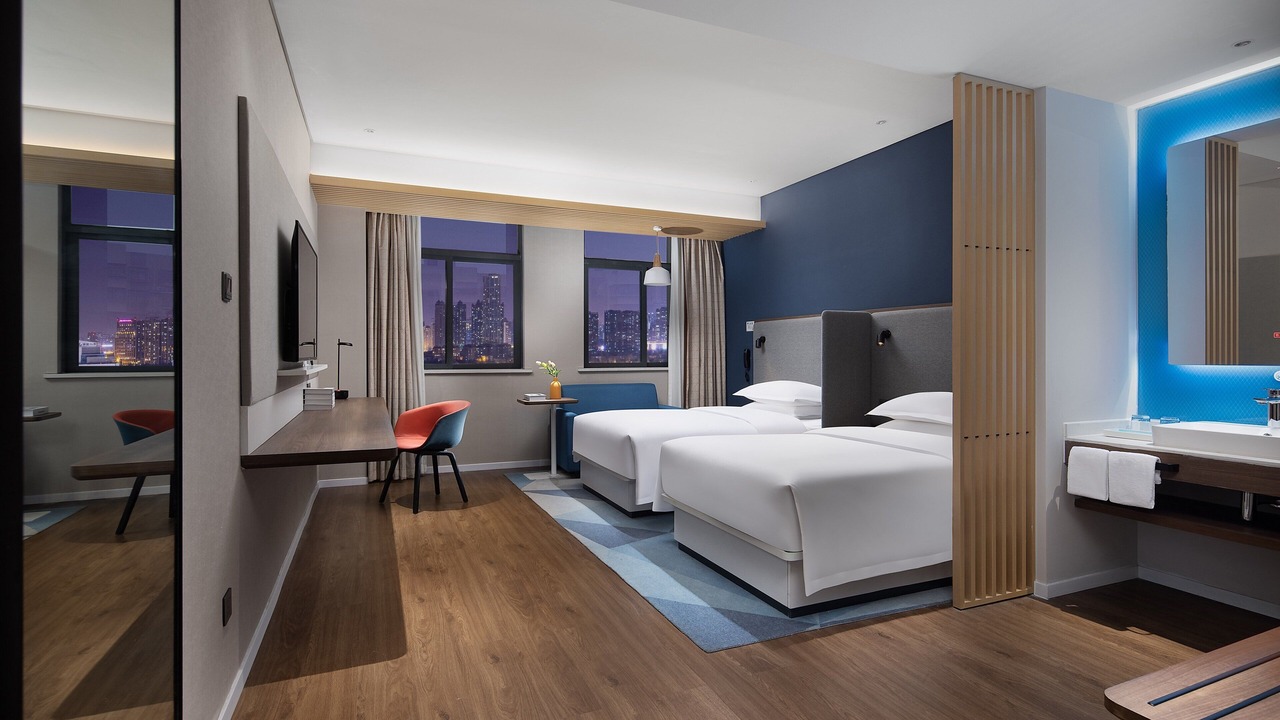 Photo of Bedroom in Yu Hua