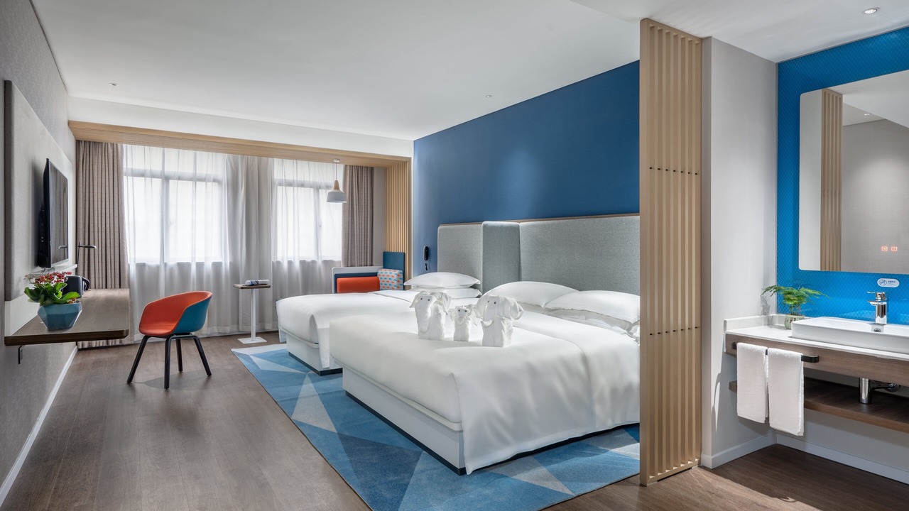 Photo of Bedroom in Yu Hua