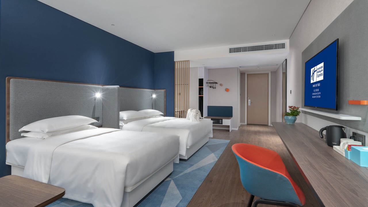 Photo of Bedroom in Yu Hua