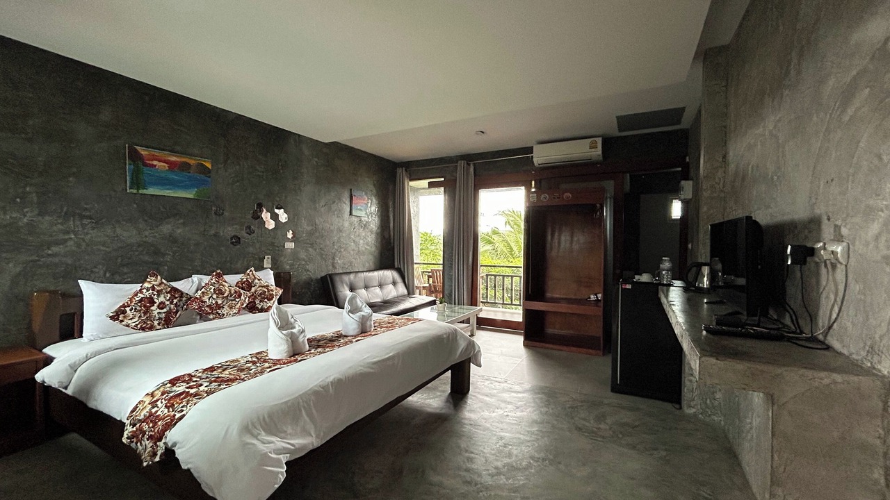 Photo of Patio Balcony in Bang Tao