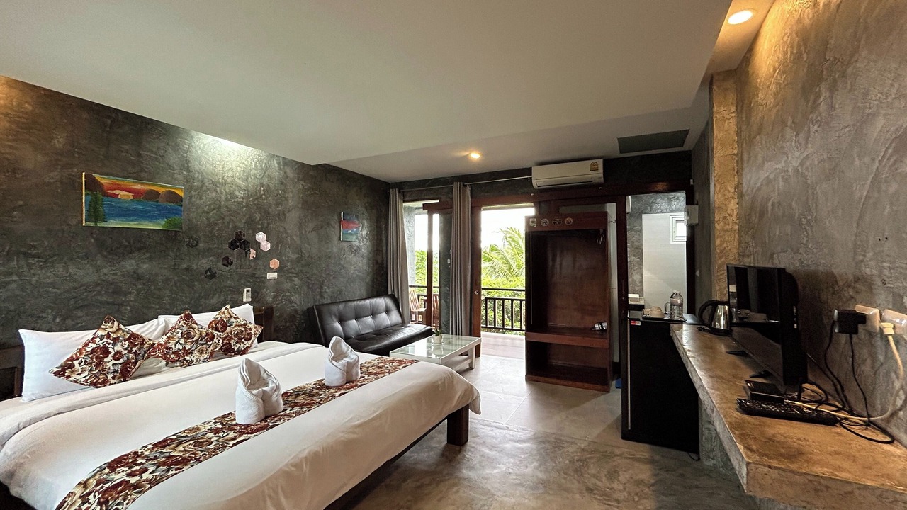 Photo of Patio Balcony in Bang Tao