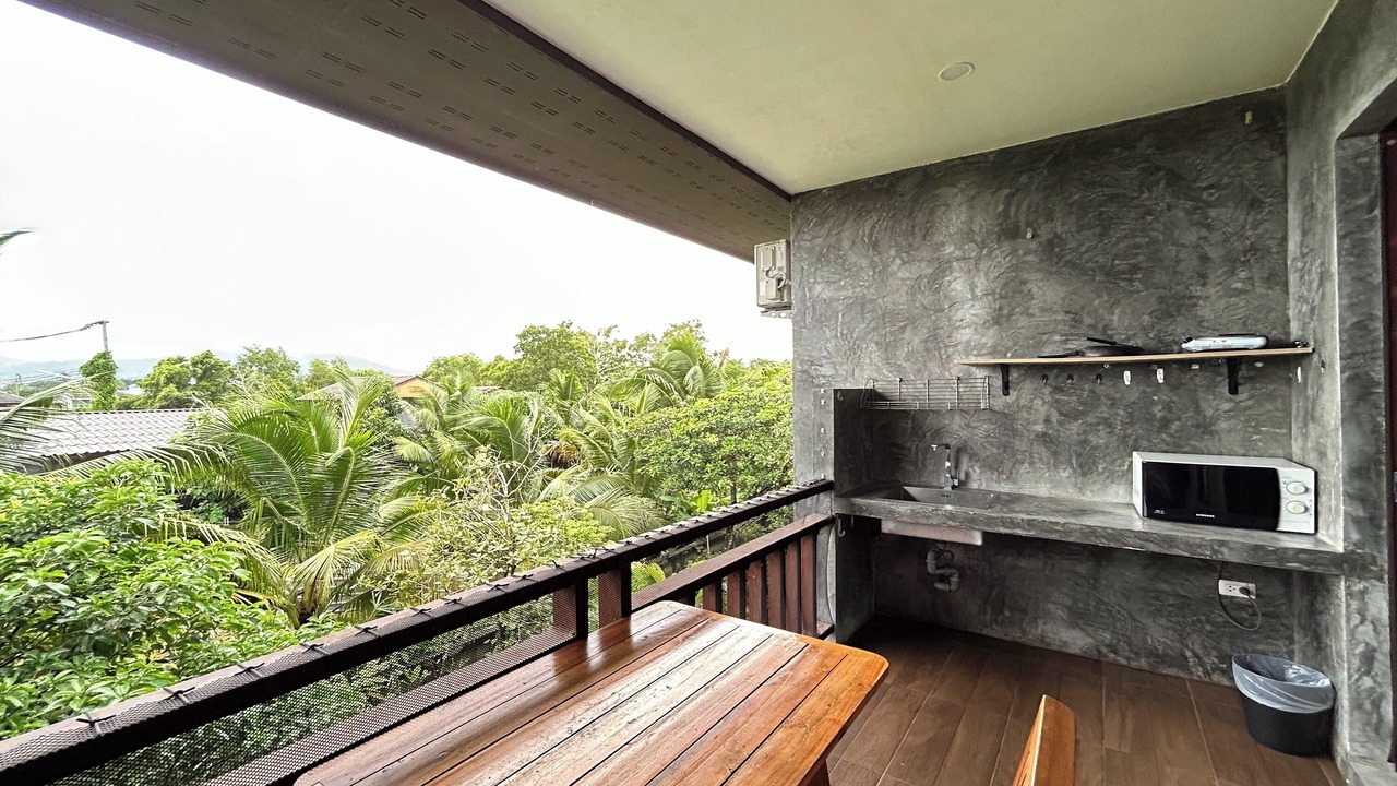 Photo of Patio Balcony in Bang Tao