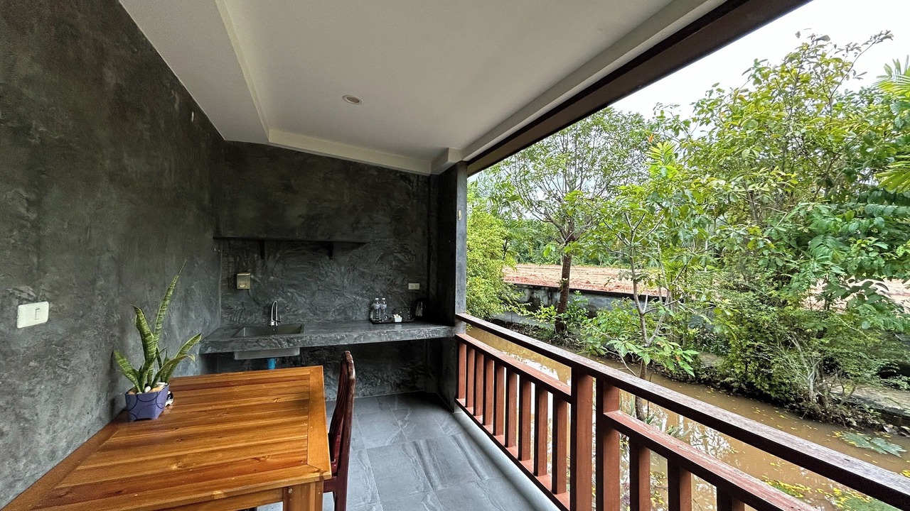 Photo of Patio Balcony in Bang Tao