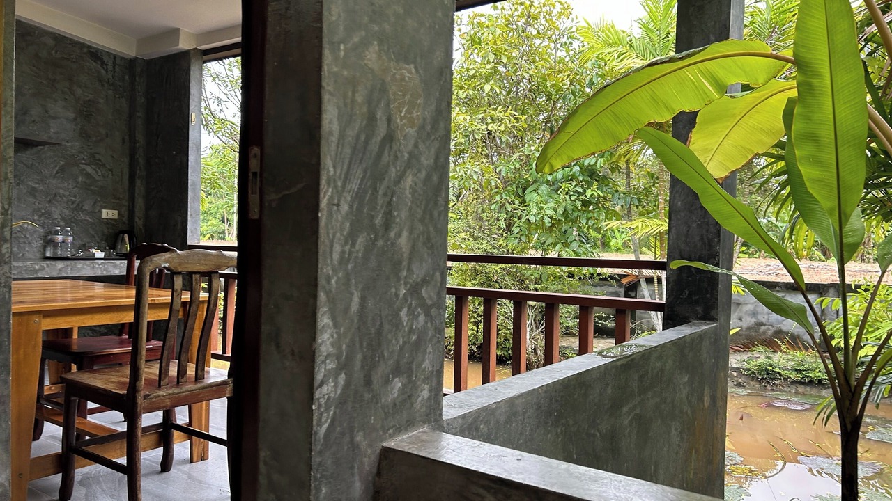 Photo of Patio Balcony in Bang Tao