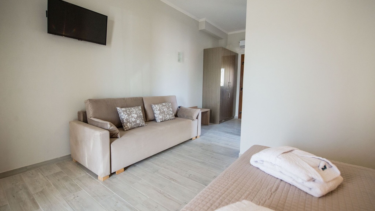 Photo of Bedroom in Erikousa Island