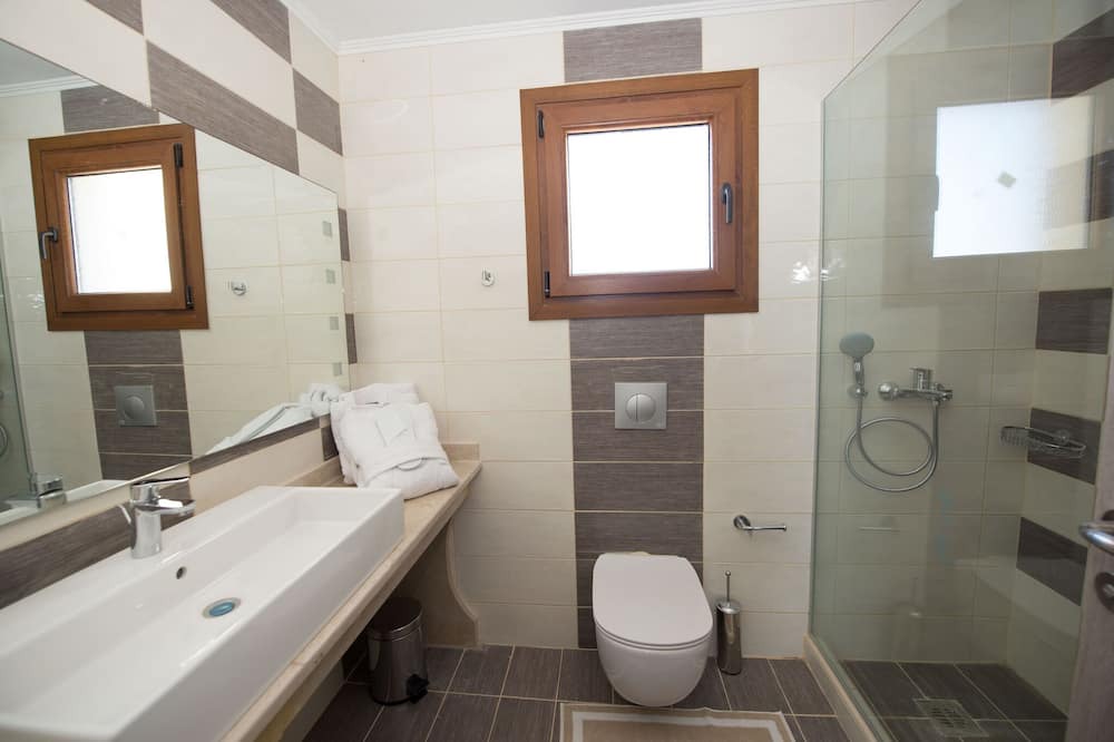 Photo of Bathroom in Erikousa Island