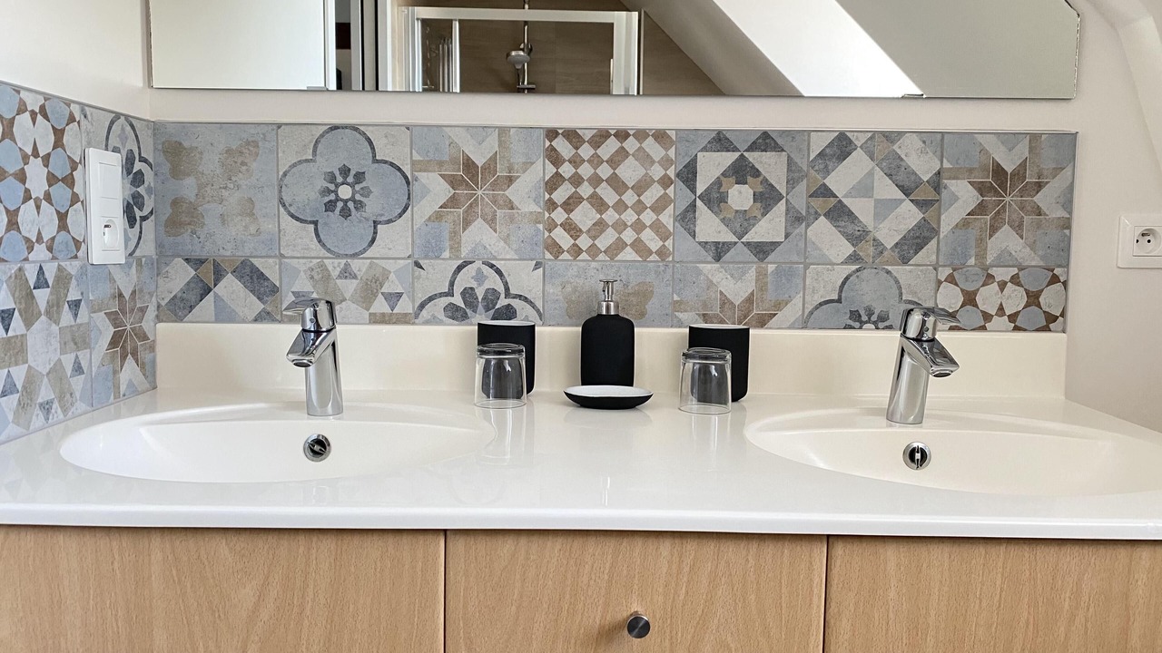 Photo of Bathroom in Etables-sur-Mer