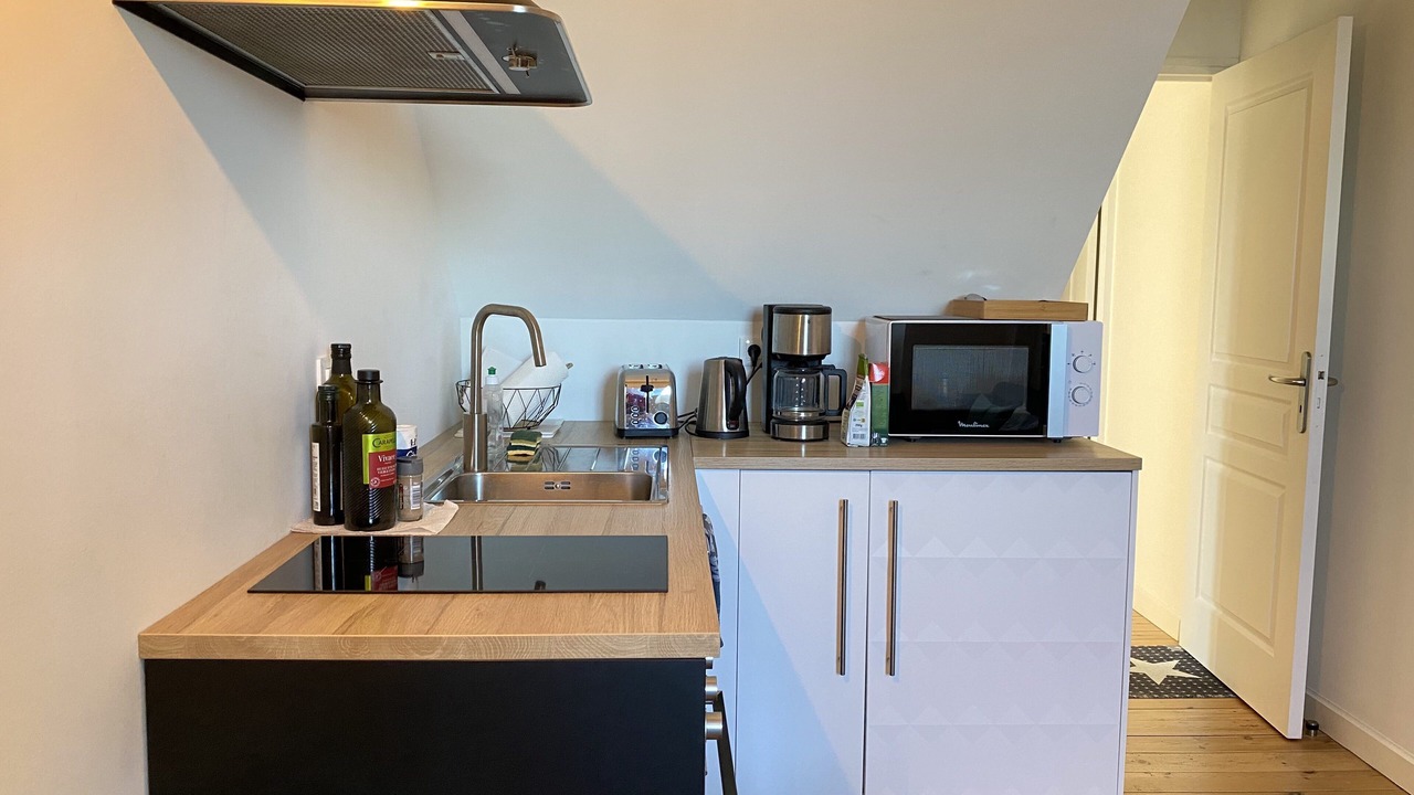 Photo of Kitchen in Etables-sur-Mer