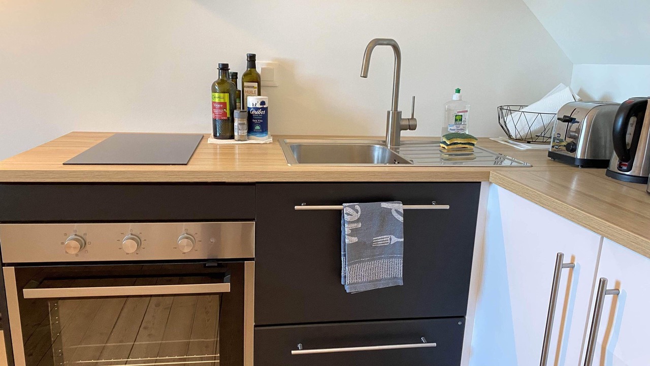 Photo of Kitchen in Etables-sur-Mer
