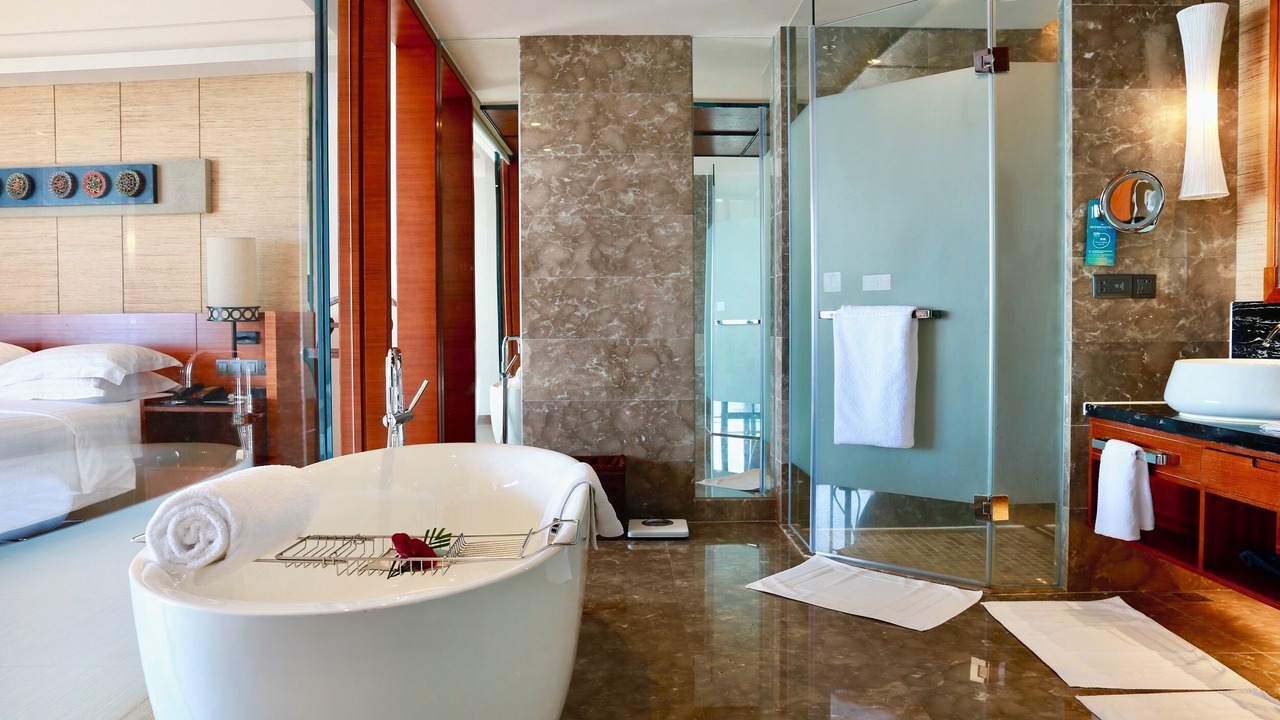Photo of Bathroom in Tianya District