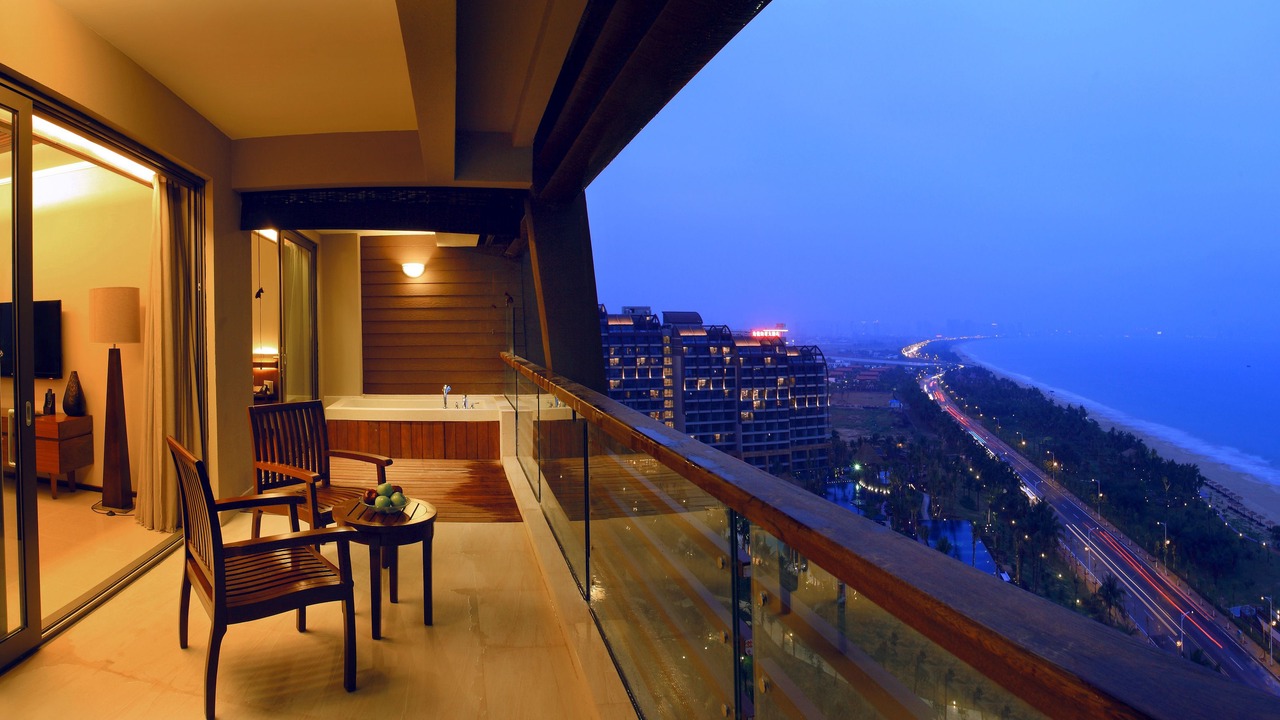 Photo of Patio Balcony in Tianya District