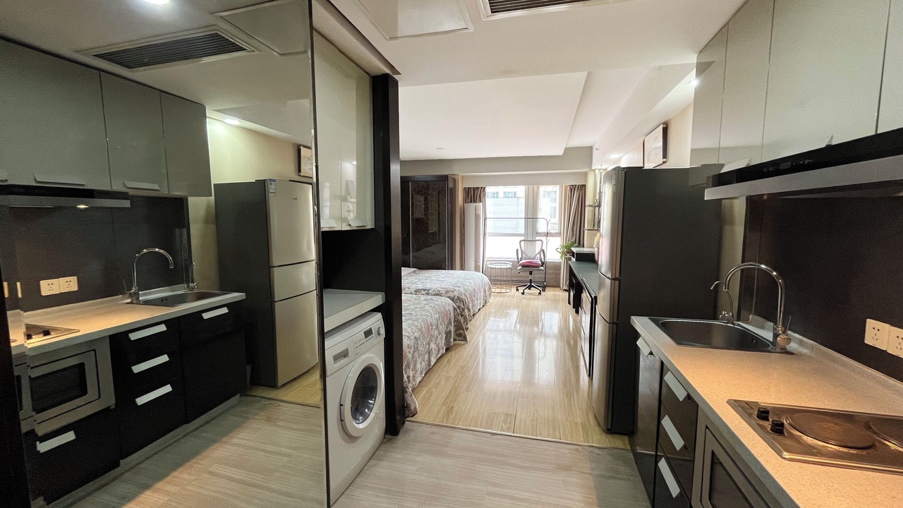 Photo of Kitchen in Qinhuai Qu