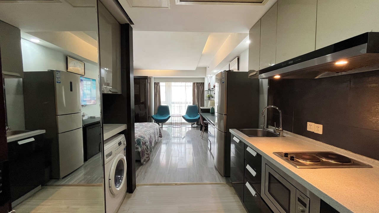 Photo of Kitchen in Qinhuai Qu