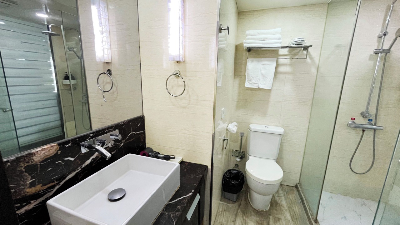 Photo of Bathroom in Qinhuai Qu