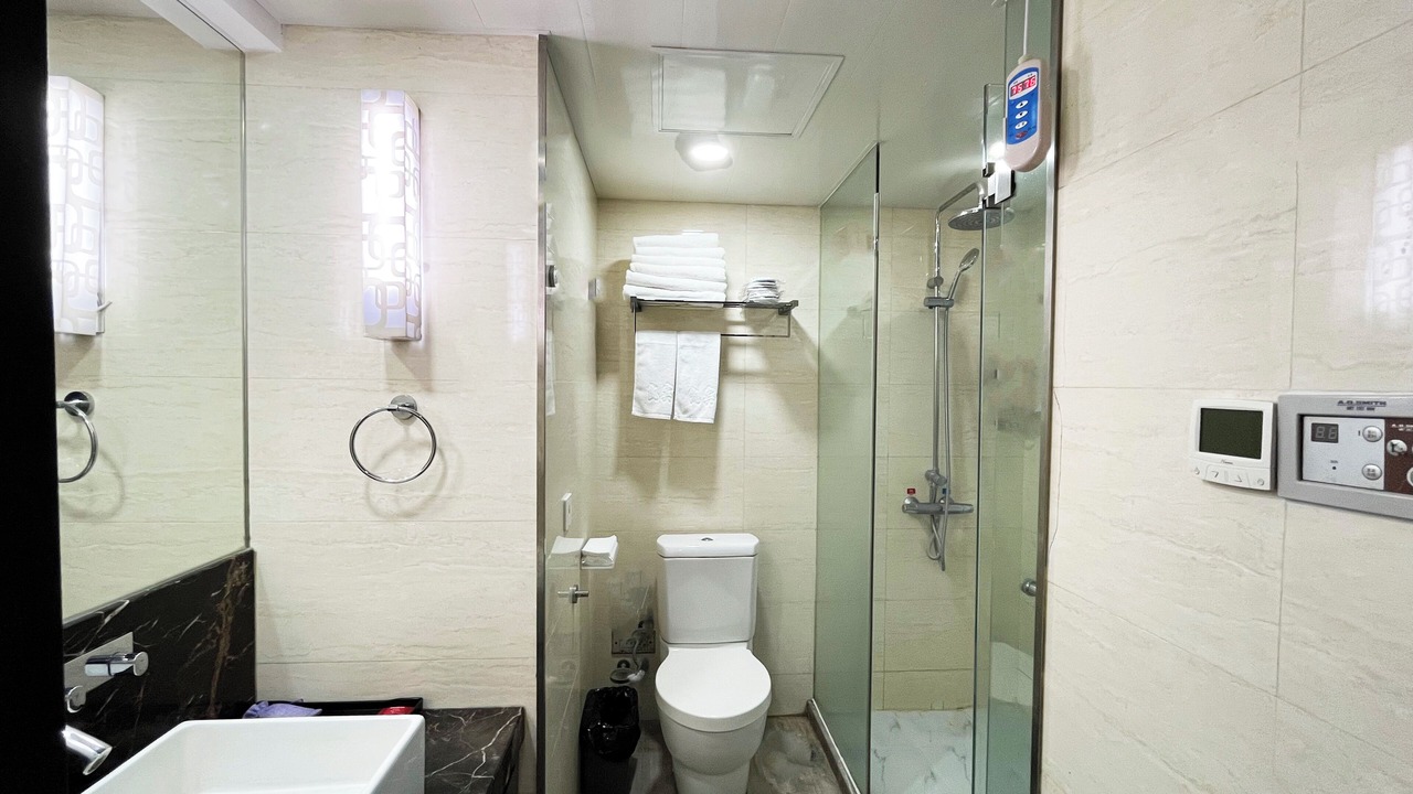 Photo of Bathroom in Qinhuai Qu