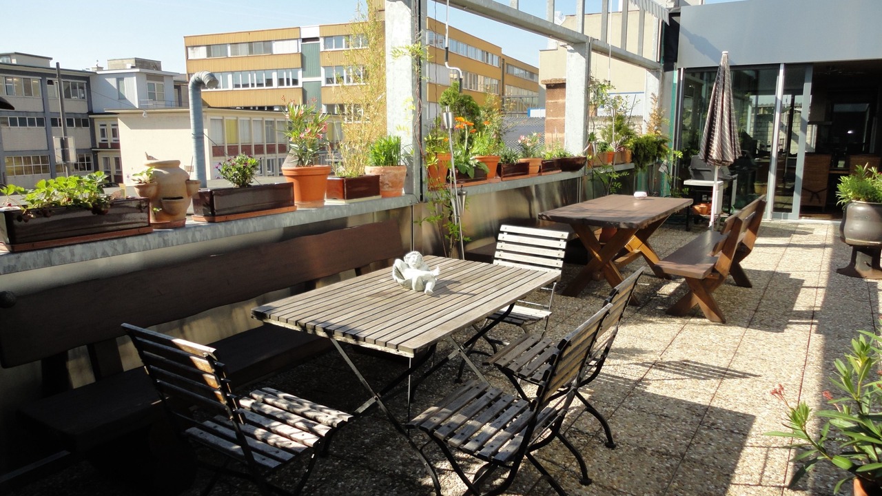 Photo of Patio Balcony in Sankt Jakob