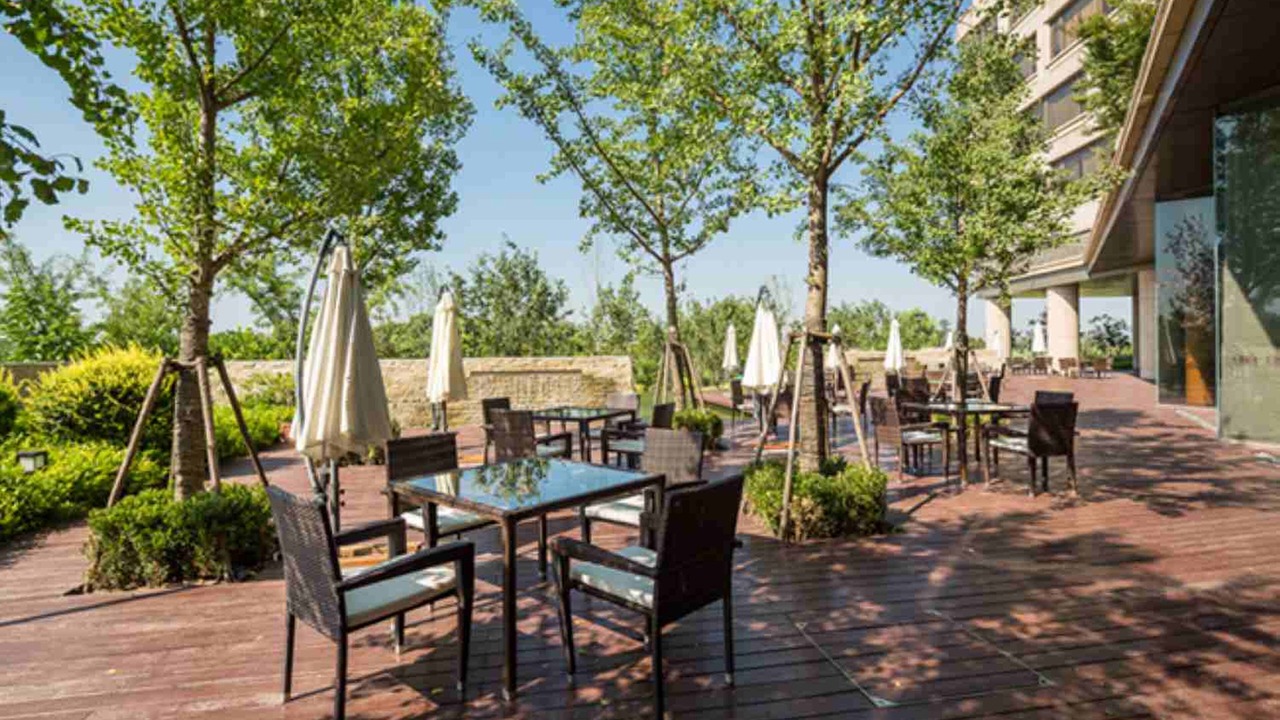 Photo of Patio Balcony in Jiading
