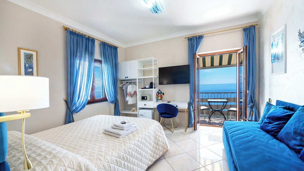 Photo of Bedroom in Conca dei Marini