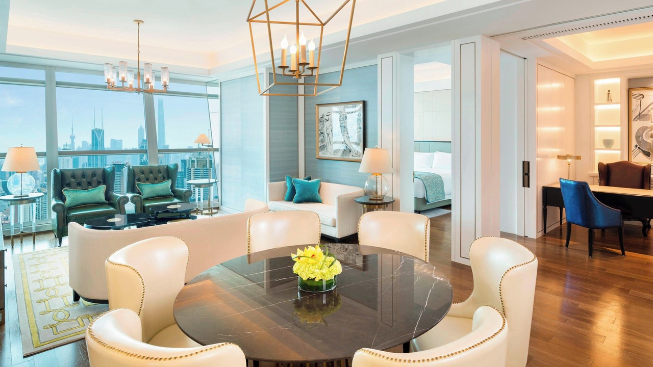 Photo of Bedroom in Jing'an