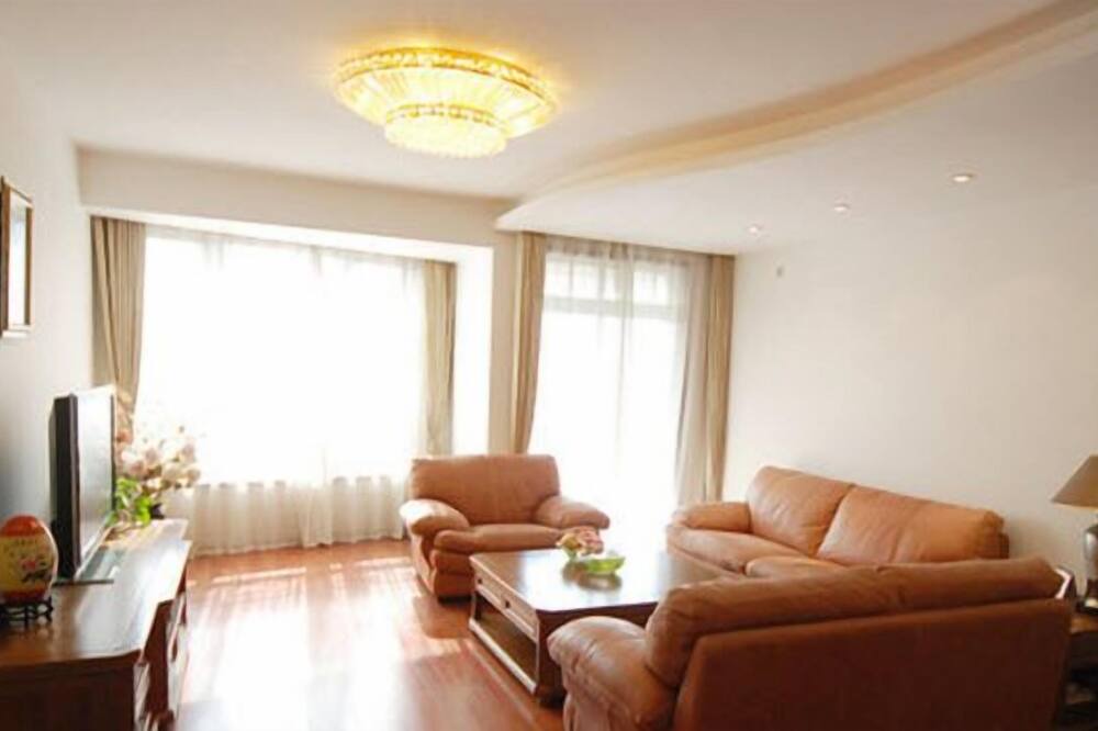 Photo of Livingroom in Lujiazui
