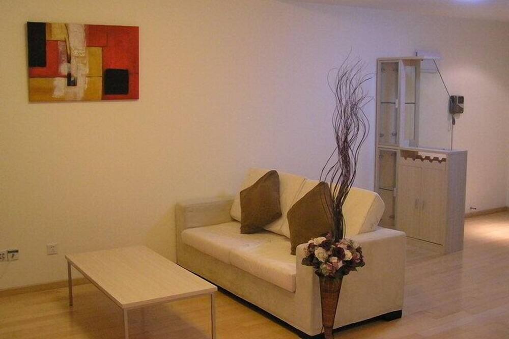 Photo of Livingroom in Lujiazui
