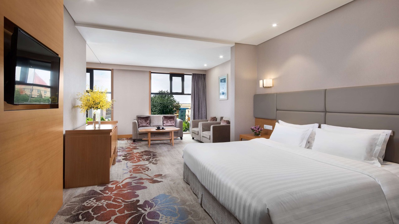Photo of Bedroom in Beijing